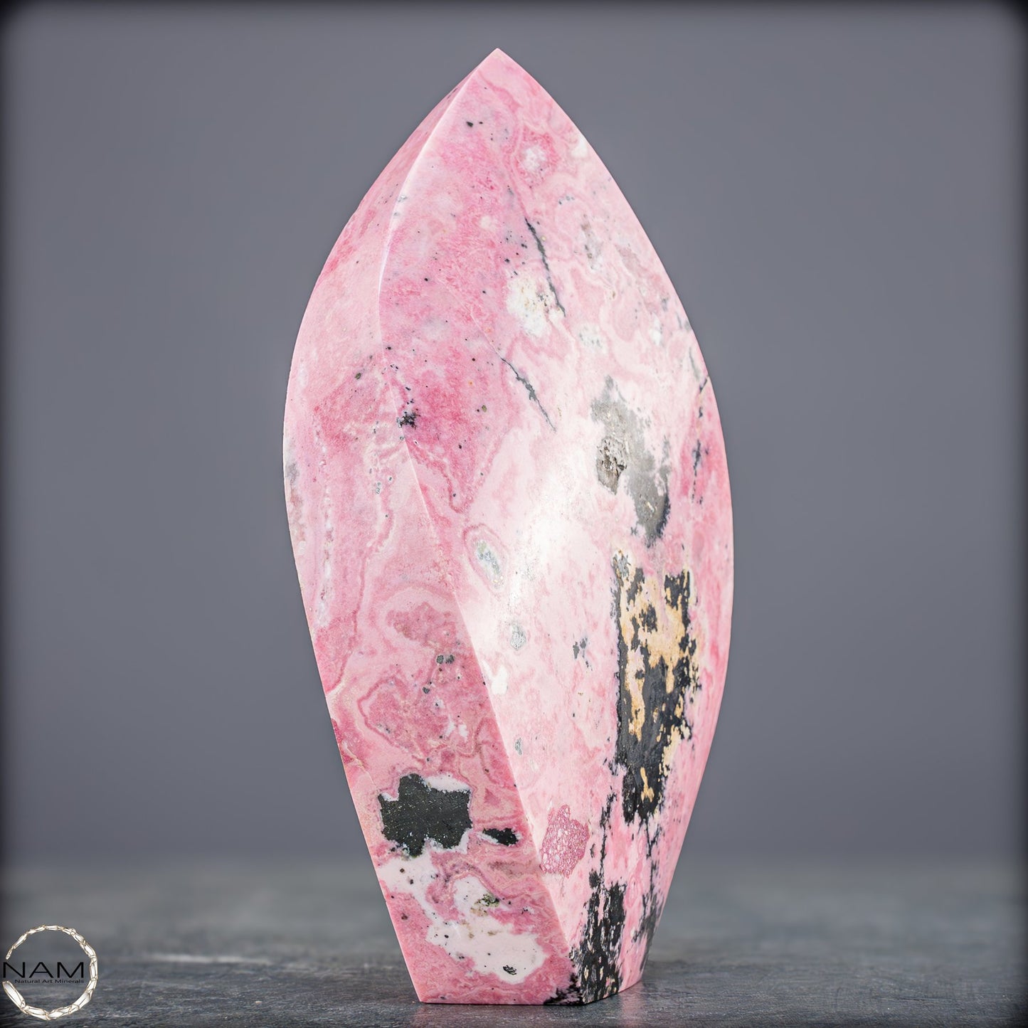 Exklusive Rhodochrosit Flamme- 788,54g