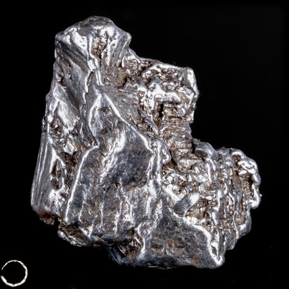 Natürlicher Meteorit Campo Del Cielo, Argentinien -53,11g - 265,55ct