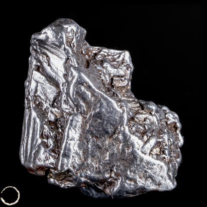 Natürlicher Meteorit Campo Del Cielo, Argentinien -53,11g - 265,55ct