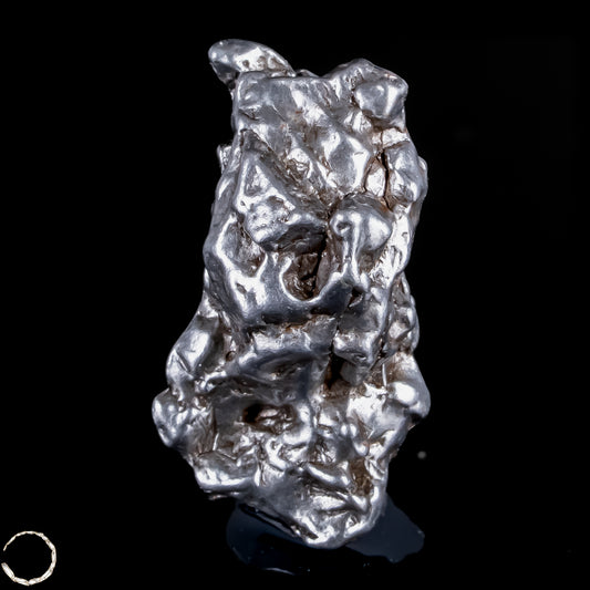 Natürlicher Meteorit Campo Del Cielo, Argentinien -22,51g -112,55ct