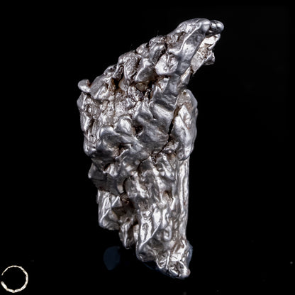 Natürlicher Meteorit Campo Del Cielo, Argentinien -24,31g -121,55ct