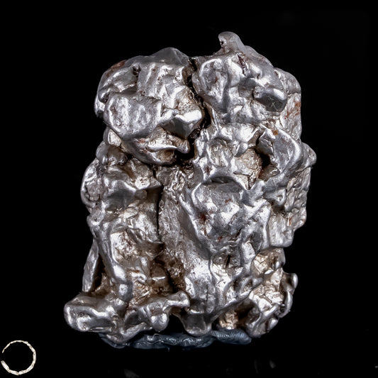 Natürlicher Meteorit Campo Del Cielo, Argentinien -22,91g -114,55ct