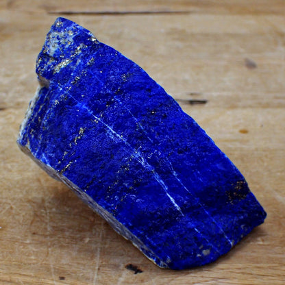 Natürlicher Roher Lapislazuli - Edelstein Qualität - 490,71g