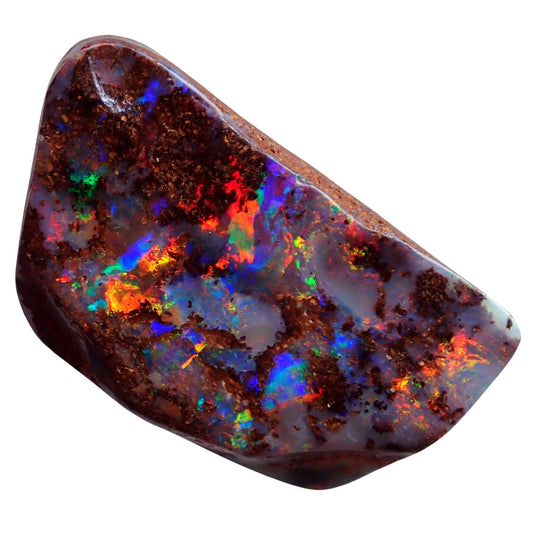 AAA+ Boulder Opal aus Australien, 13.45 ct