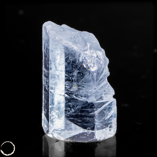Aquamarin-Kristall – Eisblaue Eleganz  - 7,76g -38,8ct