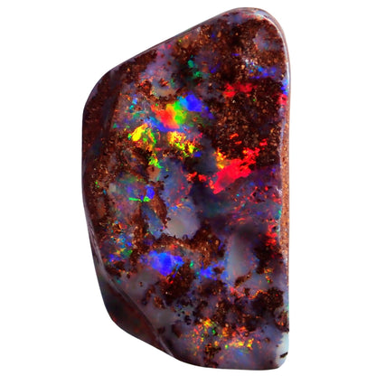 AAA+ Boulder Opal aus Australien, 13.45 ct