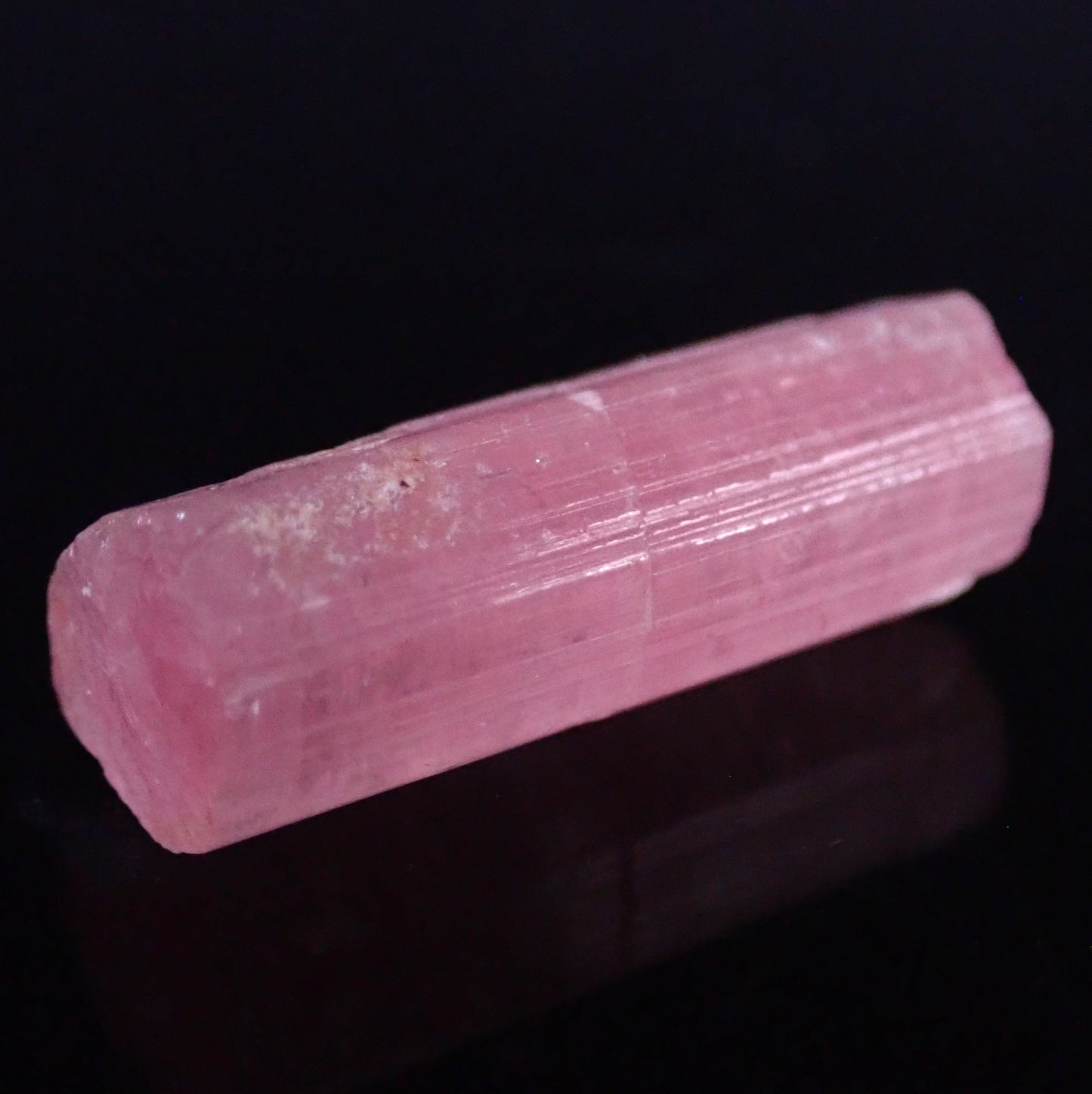 Roter-Pinker Turmalin-Rubellite aus Afghanistan, 17.17ct - 3,434g