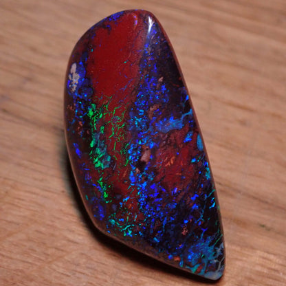 AAA+ Boulder Opal aus Australien 46.25ct - 9,25g