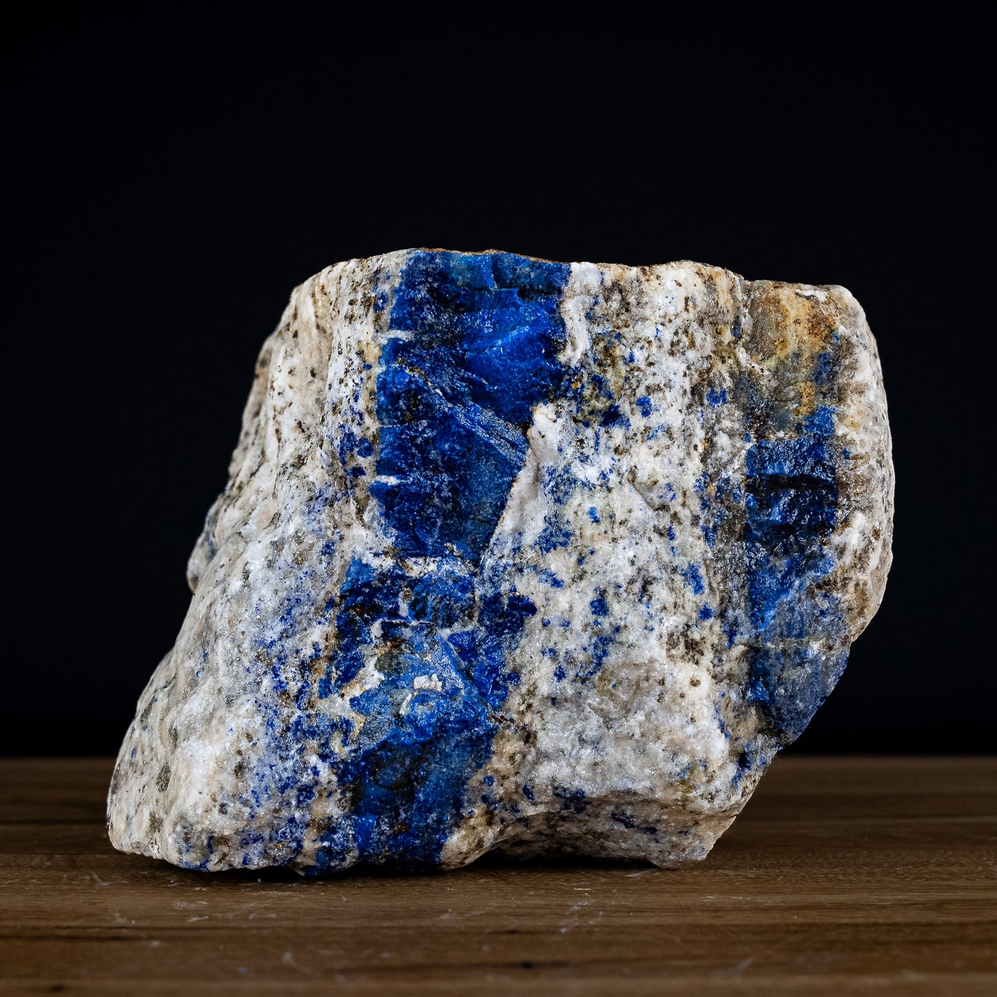 Natürlicher Roher Lapislazuli - 5192,83g