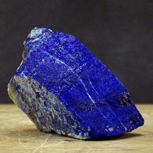 Natürlicher Roher Lapislazuli - Edelstein Qualität - 490,71g