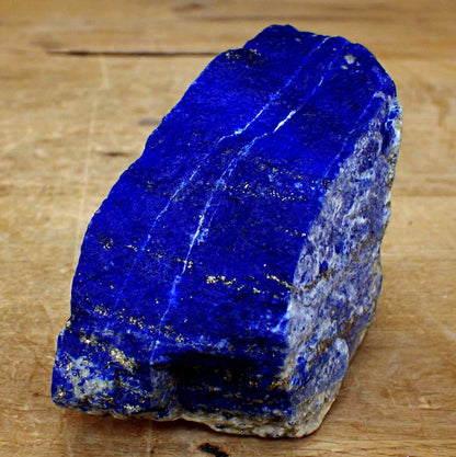 Natürlicher Roher Lapislazuli - Edelstein Qualität - 490,71g