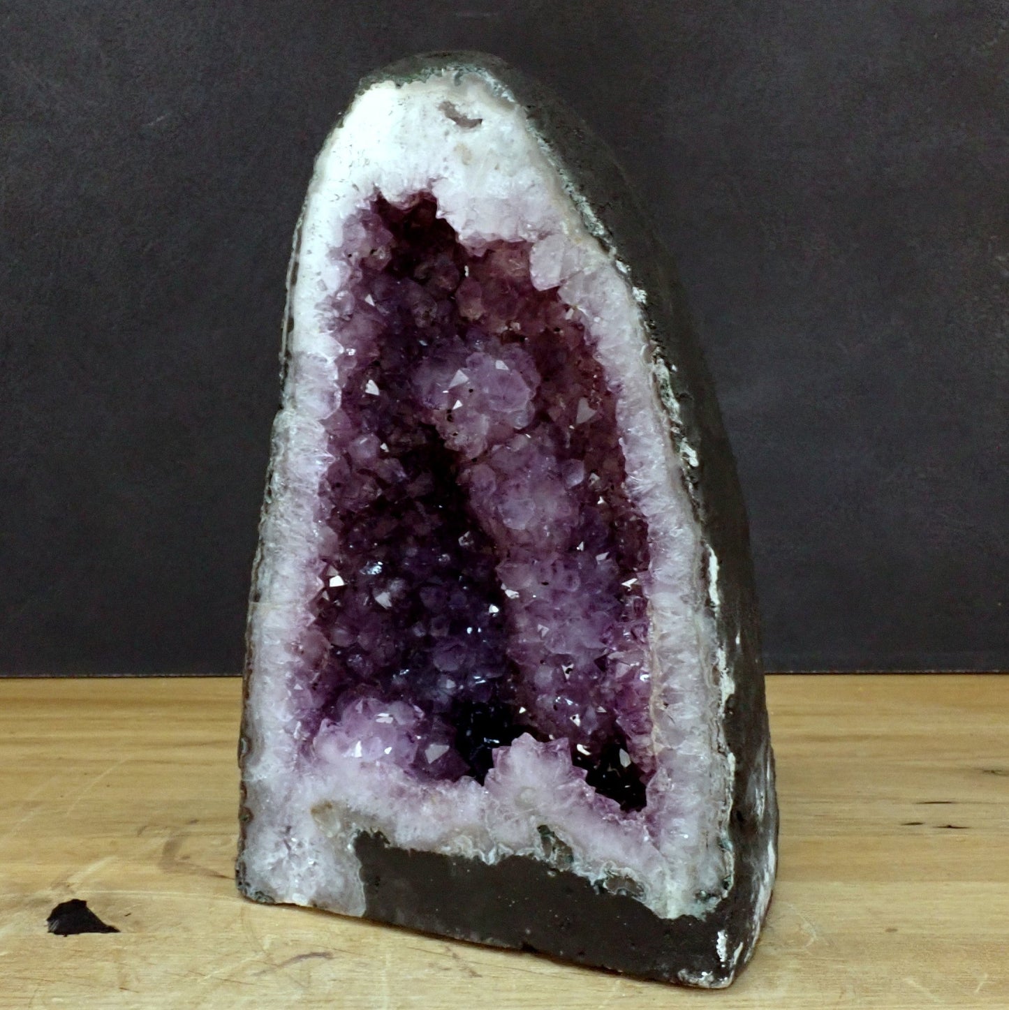 Natürliche Amethyst Druse - 8641,21g