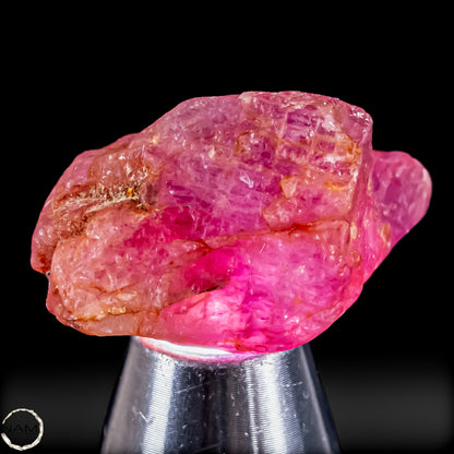 Natürlicher Rubinkristall aus Myanmar, Unbehandelt -5,32g -26,6ct