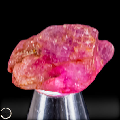 Natürlicher Rubinkristall aus Myanmar, Unbehandelt -5,32g -26,6ct