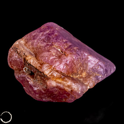Natürlicher Rubinkristall aus Myanmar, Unbehandelt -5,32g -26,6ct