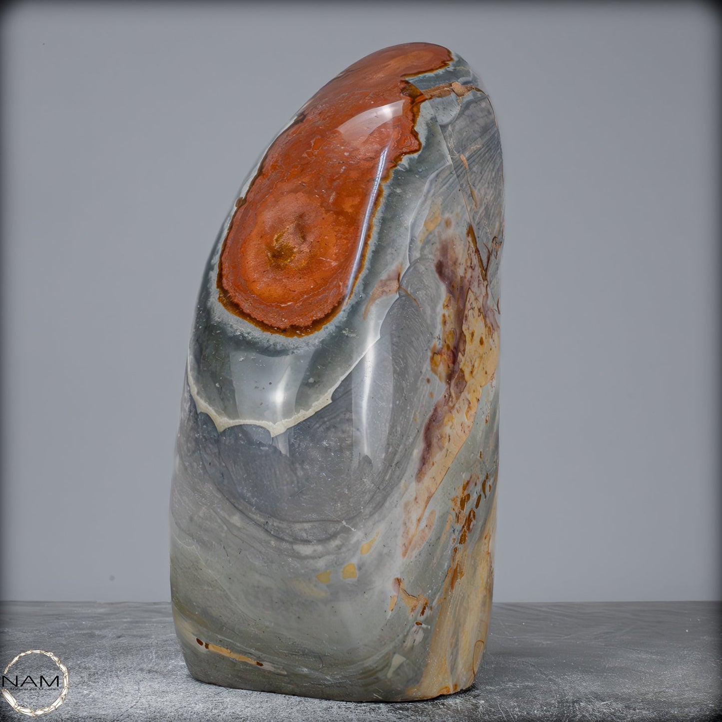 Natürliche Polychrome Jaspis Kristall-Freiform - 4755,17 g