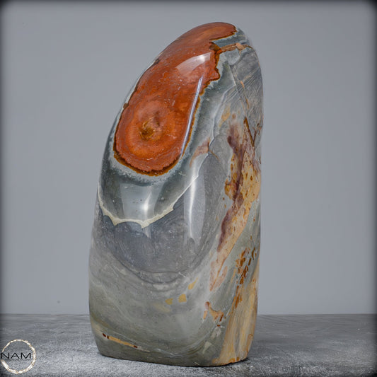 Natürliche Polychrome Jaspis Kristall-Freiform - 4755,17 g