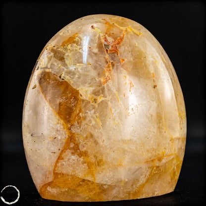 Natürliche Golden Healer Quarz Freiform - 966,65g