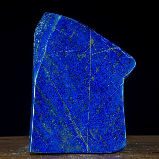 Natürliche Lapislazuli Kristall-Freiform - 2830,77g