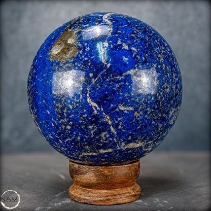 Natürliche Lapislazuli-Kristall-Kugel - 5802,67g - 170mm