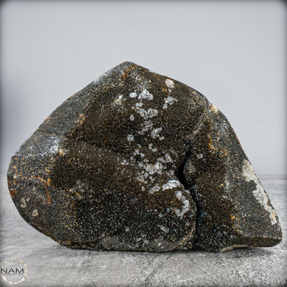 Natürliche Septarien Druse mit Calzit Kristallen, Spitzenqualität - 8057,25g