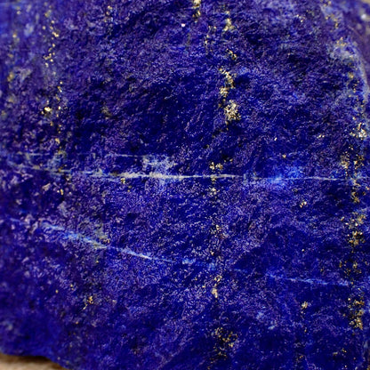 Natürlicher Roher Lapislazuli - Edelstein Qualität - 490,71g