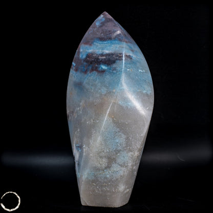 Natürliche Trolleit-Kristall Flamme aus Brasilien - 945,95 g