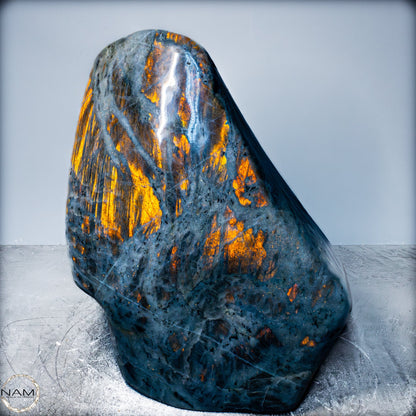 Große Natürliche Labradorit Kristall-Freiform - 36142,33 g