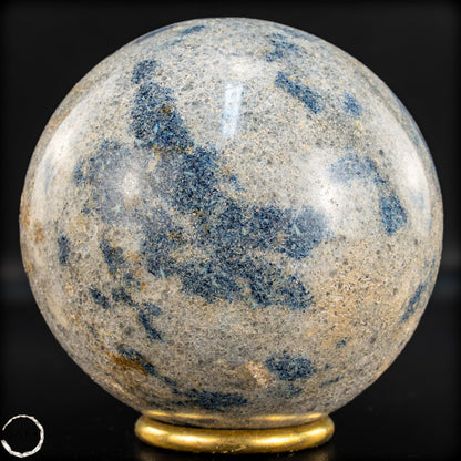 Natürliche K2 Kugel aus Madagaskar - 941,75g