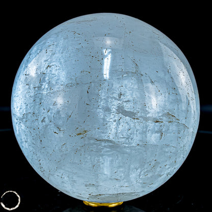 Außergewöhnliche Lemurische Quarz-Kugel  - 2075,86g
