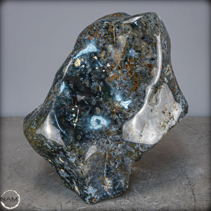 Natürliche Ozean-Jaspis Kristall-Freiform - 11464,15 g