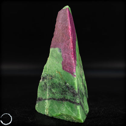 Natürlicher Rubin-Kristall in Zoisit aus Tansania - 486,05g