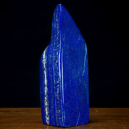 Natürliche Lapislazuli Kristall-Freiform - 1246,9g