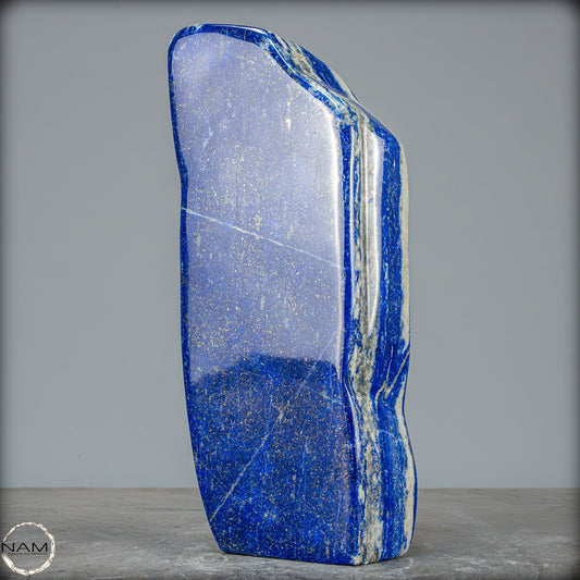 Natürliche Lapislazuli Kristall-Freiform - 2382,25g