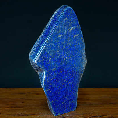 Natürliche Königsblaue Lapislazuli Freiform - 6315,14g