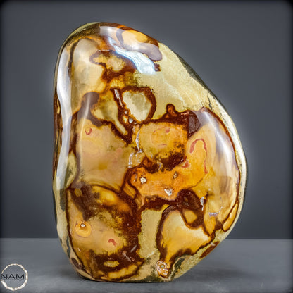 Natürliche Polychrome Jaspis Kristall-Freiform - 4321,41g