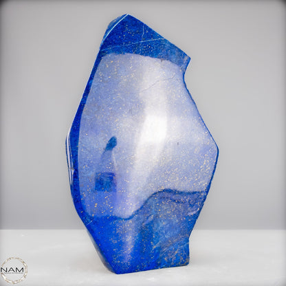 Natürliche Lapislazuli Kristall-Freiform -2570,25g