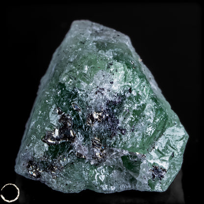 Außergewöhnlicher Tsavorit-Rohkristall - 18,29g -91,45ct