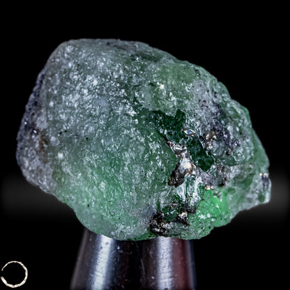 Außergewöhnlicher Tsavorit-Rohkristall - 18,29g -91,45ct