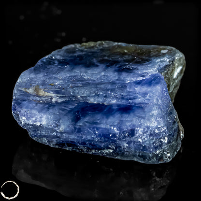 Natürlicher, Schöner Tansanit-Kristall, Tansania -8,95g 44,75ct