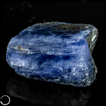 Natürlicher, Schöner Tansanit-Kristall, Tansania -8,95g 44,75ct