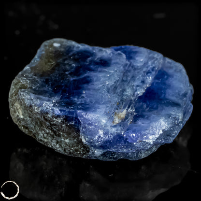 Natürlicher, Schöner Tansanit-Kristall, Tansania -8,95g 44,75ct