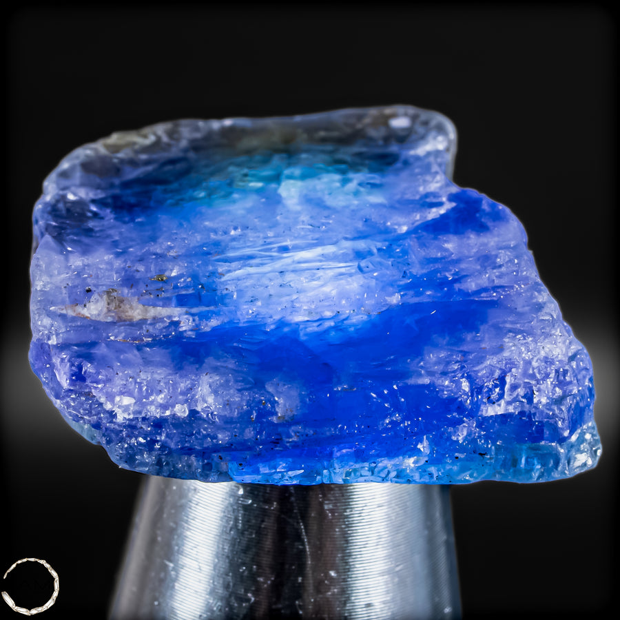 Natürlicher, Schöner Tansanit-Kristall, Tansania -8,95g 44,75ct
