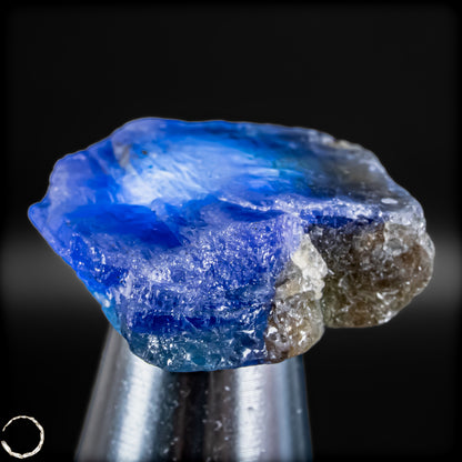 Natürlicher, Schöner Tansanit-Kristall, Tansania -8,95g 44,75ct
