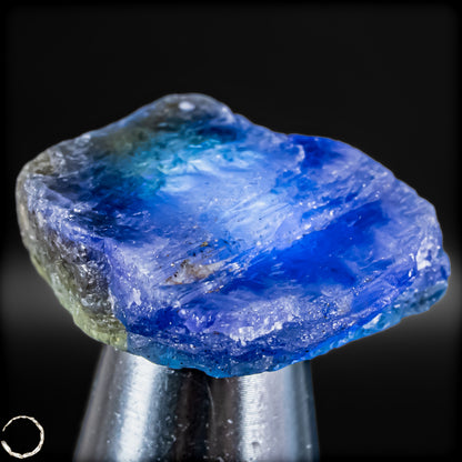 Natürlicher, Schöner Tansanit-Kristall, Tansania -8,95g 44,75ct