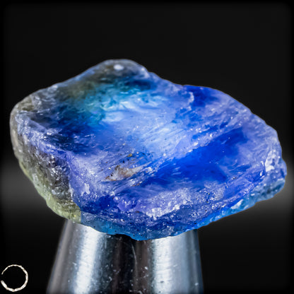 Natürlicher, Schöner Tansanit-Kristall, Tansania -8,95g 44,75ct