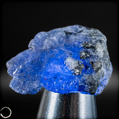 Natürlicher, Schöner Tansanit-Kristall, Tansania -8,66g -43,3ct