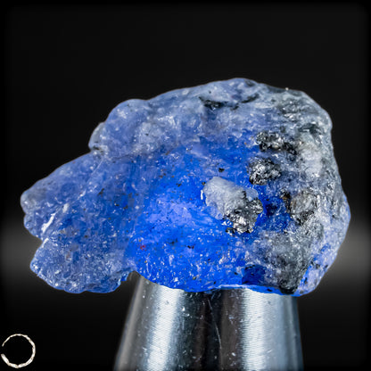 Natürlicher, Schöner Tansanit-Kristall, Tansania -8,66g -43,3ct