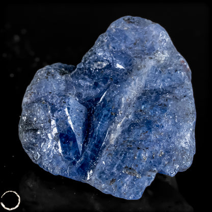 Natürlicher, Schöner Tansanit-Kristall, Tansania -8,66g -43,3ct