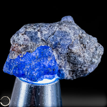 Natürlicher, Schöner Tansanit-Kristall, Tansania -11,07g -55,35ct